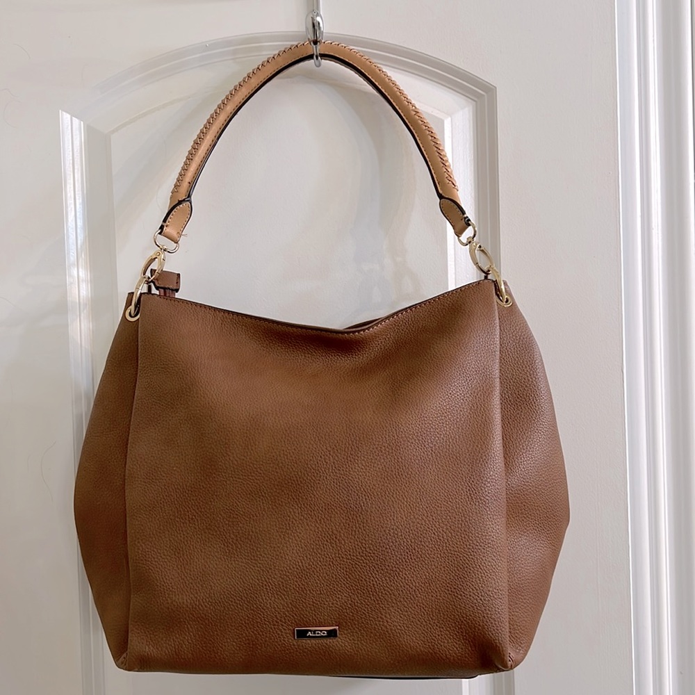 New Aldo hobo bag.